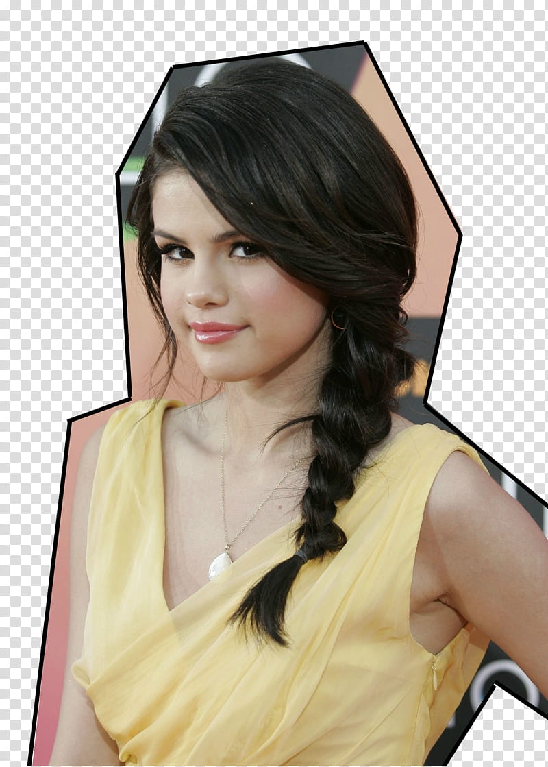 Selena Gomez KCA ,  transparent background PNG clipart