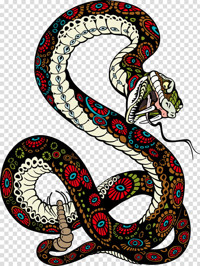 14 Snake and Tiger Tattoo Designs - PetPress