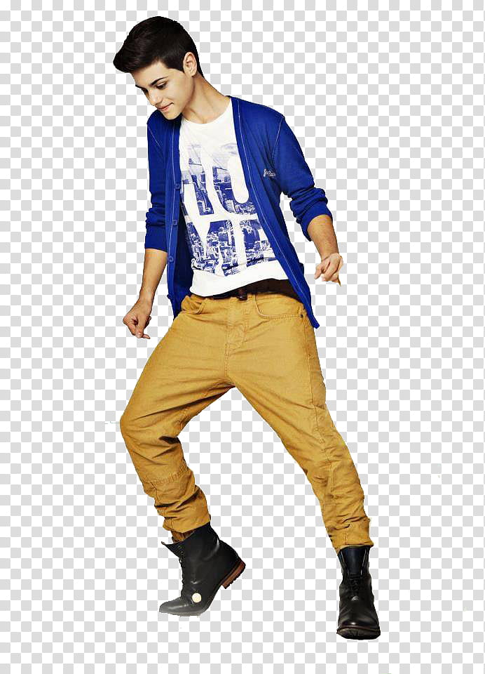 Abraham Mateo transparent background PNG clipart