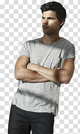 Taylor Lautner NeonLights S transparent background PNG clipart