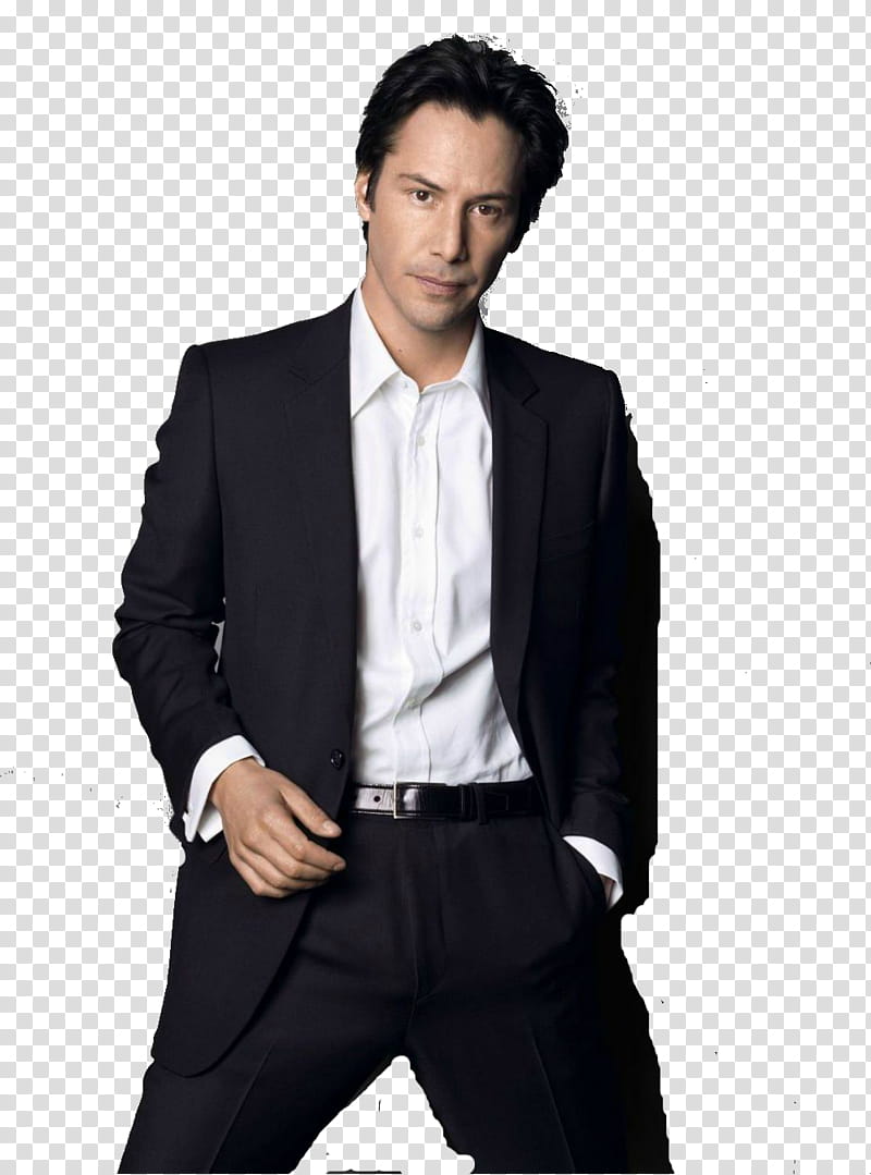 keanu reeves transparent background PNG clipart
