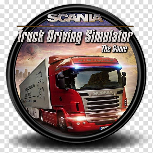 Scania Truck Driving Simulator, İsimsiz  icon transparent background PNG clipart