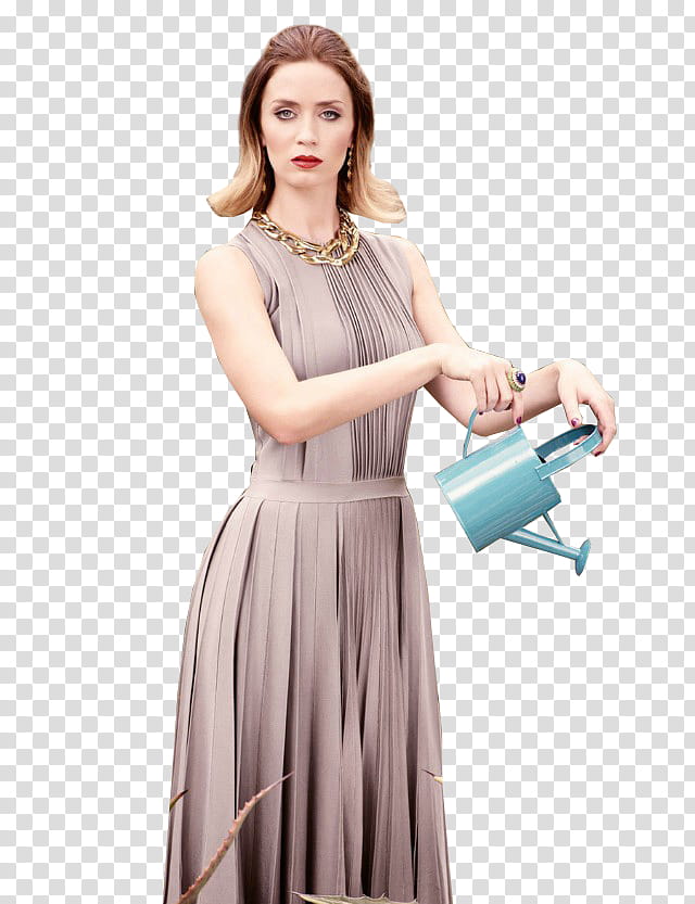 Emily Blunt, x_by_neveroutofstyle-dakdxl transparent background PNG clipart
