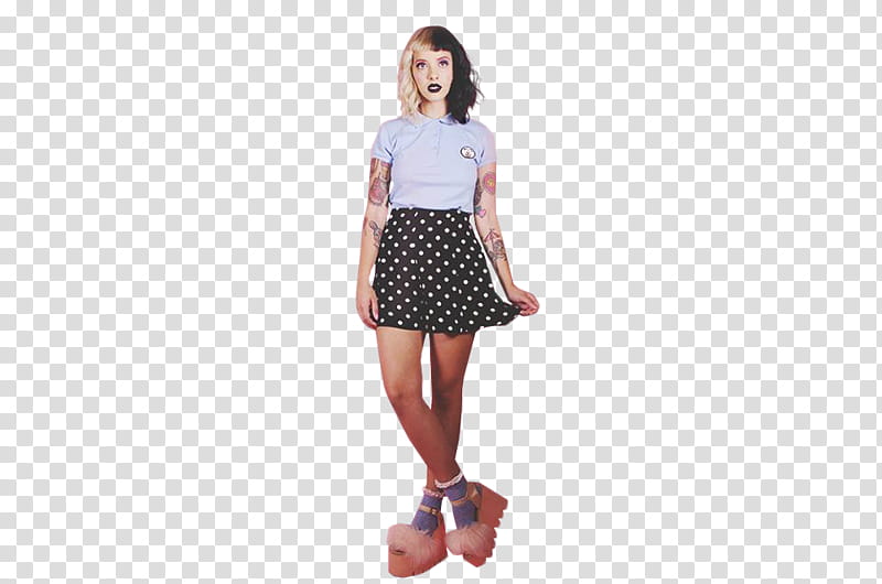 Melanie Martinez transparent background PNG clipart