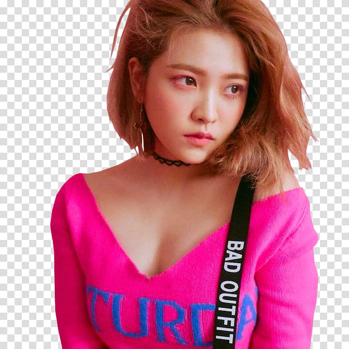 Red Velvet , Red Velvet Yeri transparent background PNG clipart