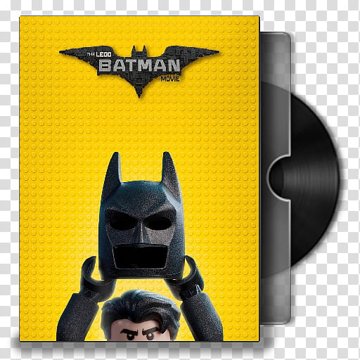 The LEGO Batman Movie (v.) transparent background PNG clipart