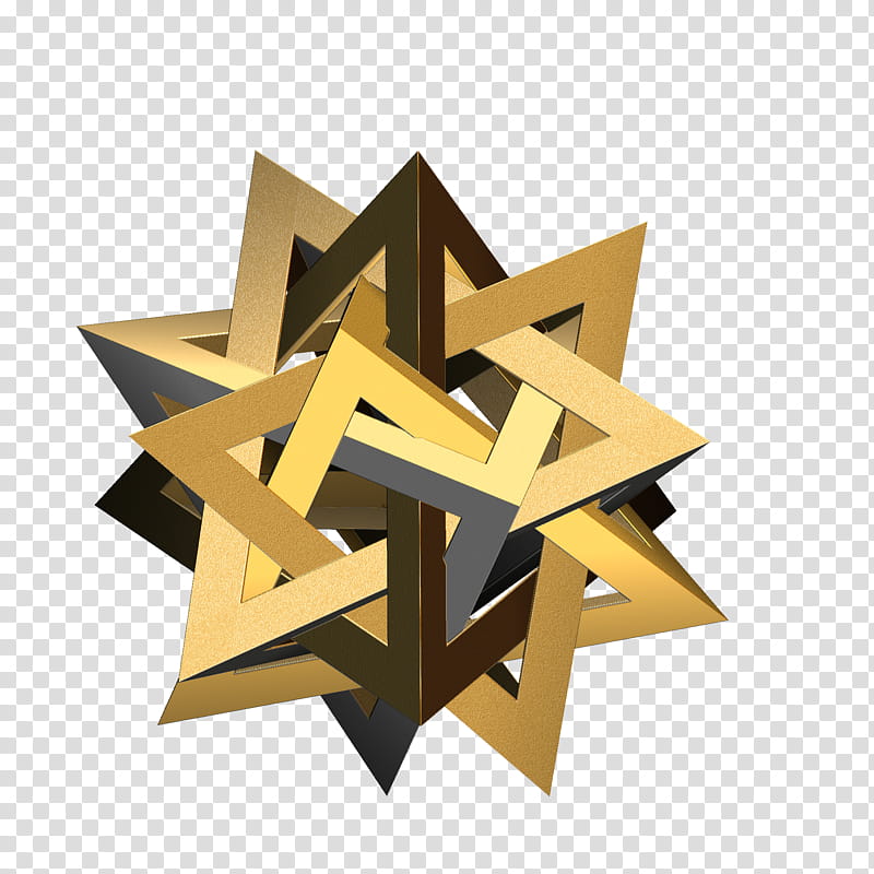 Lots of Stars, gold D illustation transparent background PNG clipart