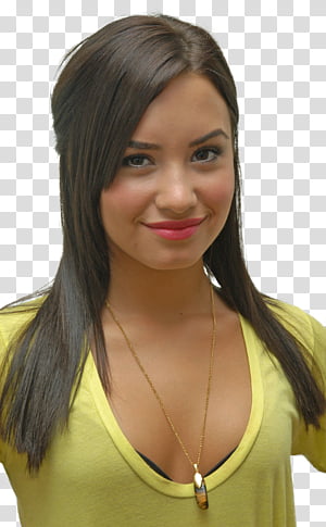 Demi Lovato 3 transparent background PNG clipart thumbnail