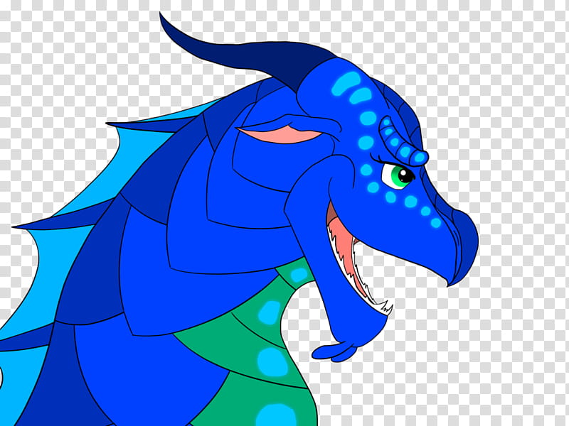 Dragon Drawing, Tsunami, Animation, Artist, Blue, Cartoon, Azure transparent background PNG clipart
