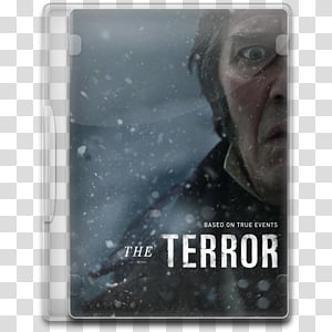 TV Show Icon 82, The Terror transparent background PNG clipart thumbnail
