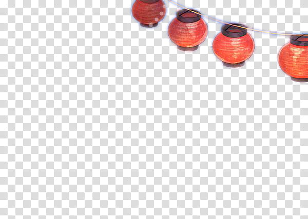 s, red paper lanterns transparent background PNG clipart