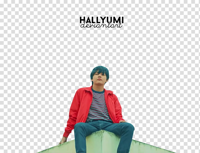 BTS Euphoria, BTS V transparent background PNG clipart