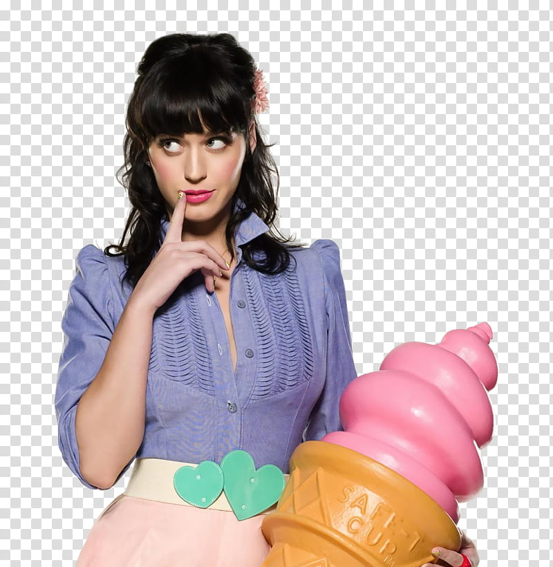 Katy Perry  units transparent background PNG clipart