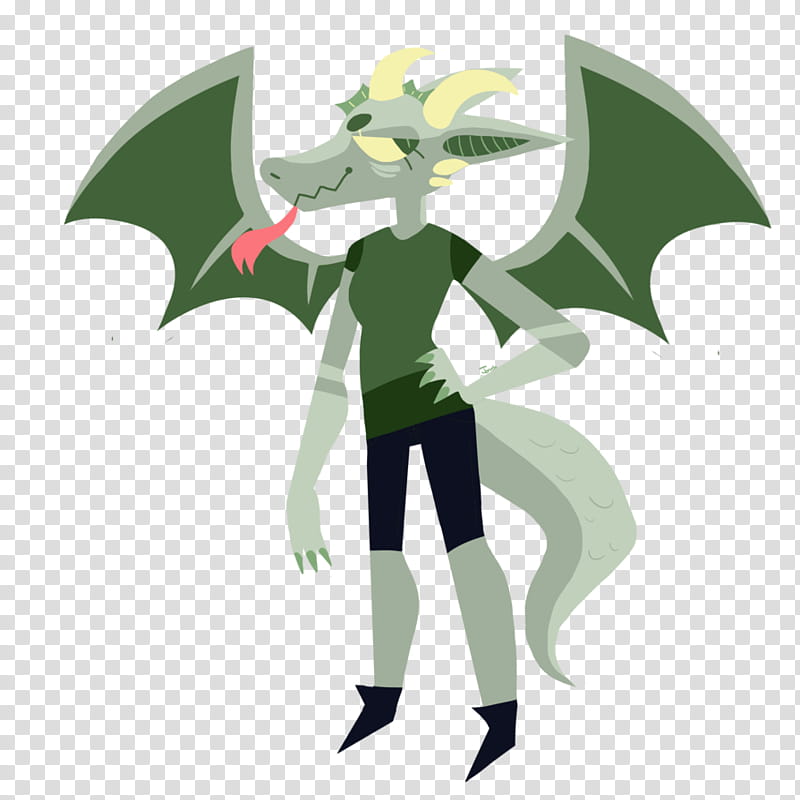 Sassy Drago [COMMISSION] transparent background PNG clipart