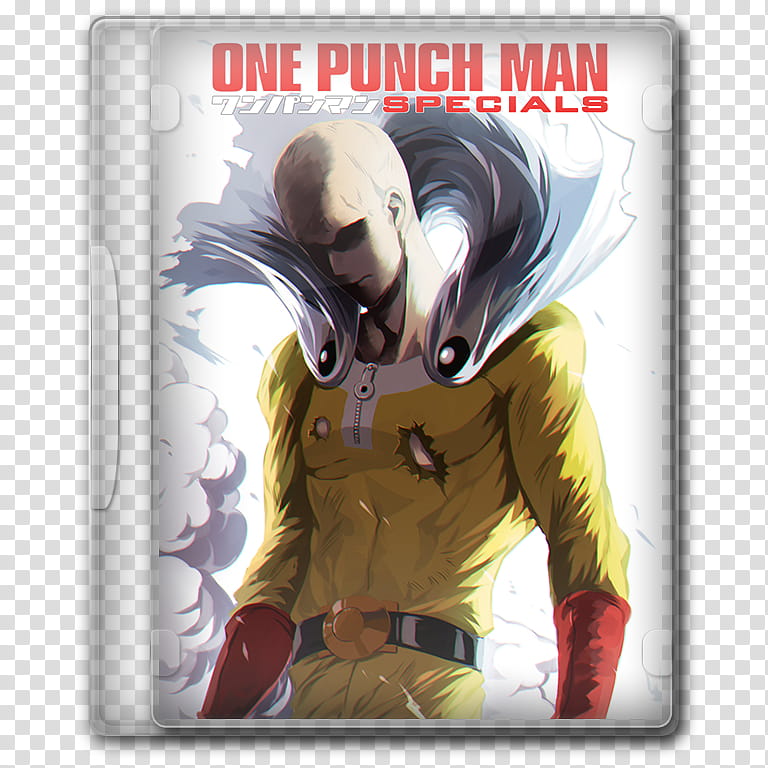 One Punch Man Specials