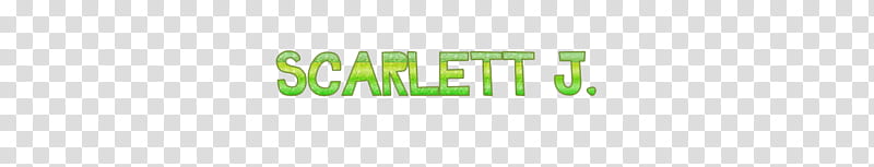 Scarlett J Teefey texto transparent background PNG clipart