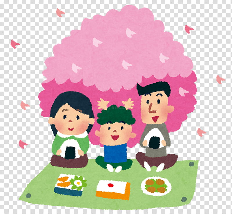 Cherry Blossom, Hanami, Japan, Dango, Cherries, Japanese Language, Cerasus, Cartoon transparent background PNG clipart