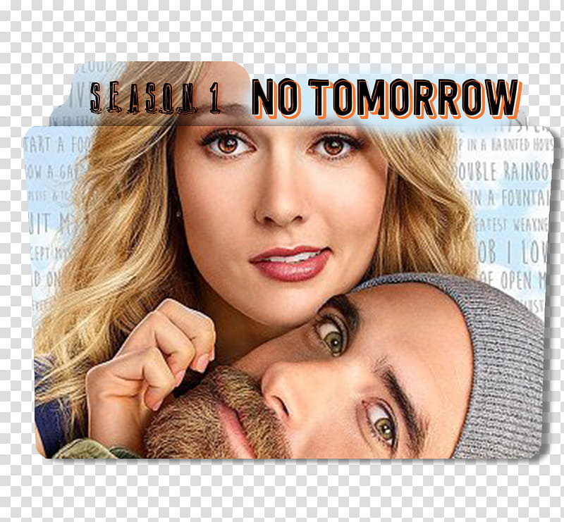 No Tomorrow Serie Folders transparent background PNG clipart