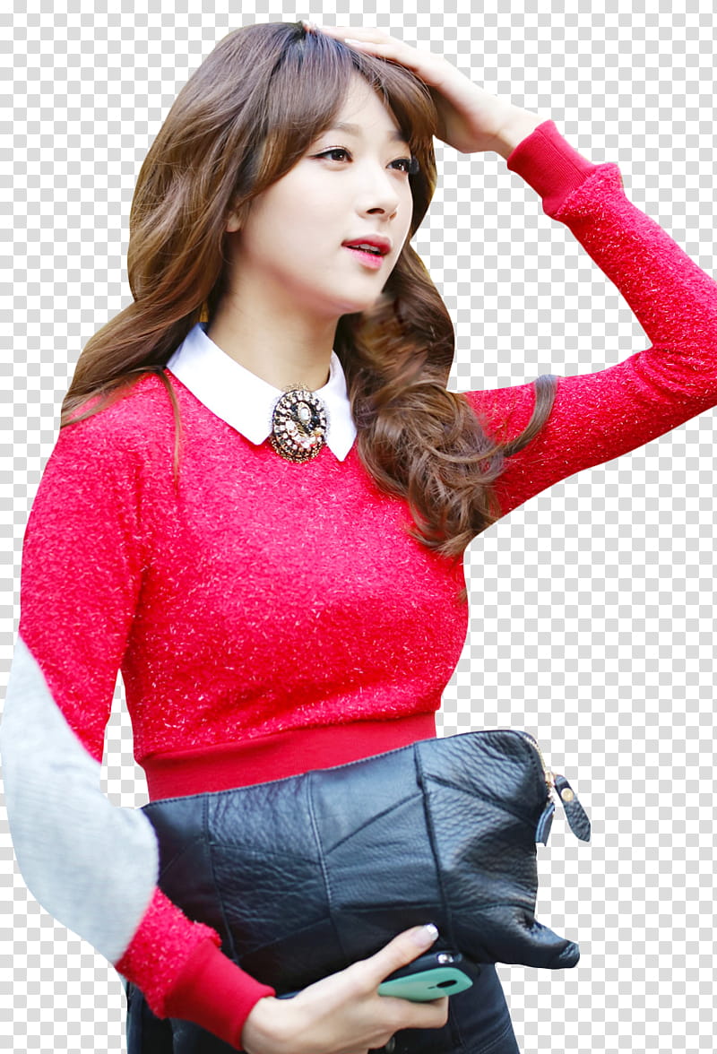 render MinHa Muses Nine Muses , MinHa # VipArmy () transparent background PNG clipart
