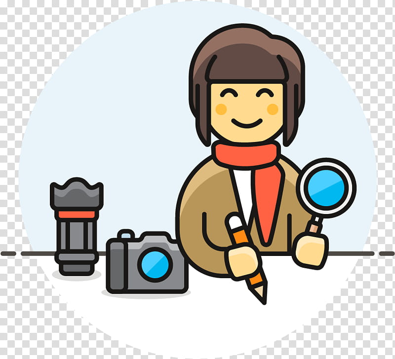 Cartoon Computer, Computer Software, Journalist, Cartoon transparent background PNG clipart