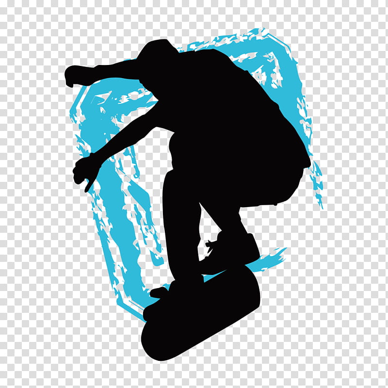 Ice, Skateboard, Skateboarding, Silhouette, Sports, Roller Skating, Ice Skating, Longboard transparent background PNG clipart