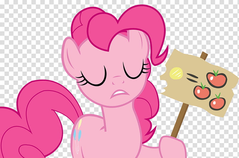 Pinkie Pie sort out, My Little Pony illustration transparent background PNG clipart