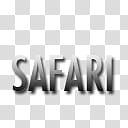 Futura Gradient Icons, Safari, black safari text transparent background PNG clipart