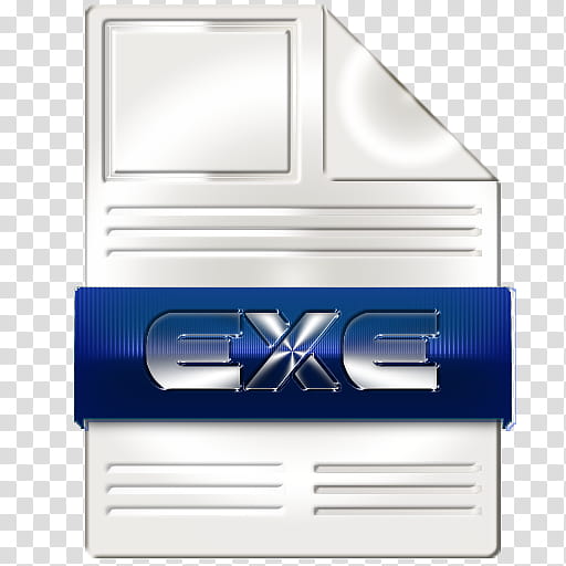 Extension Files update now, white Exe folder transparent background PNG clipart