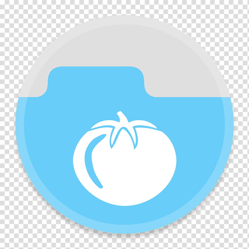 Button UI Custom Folders, blue and white tomato illustration transparent background PNG clipart