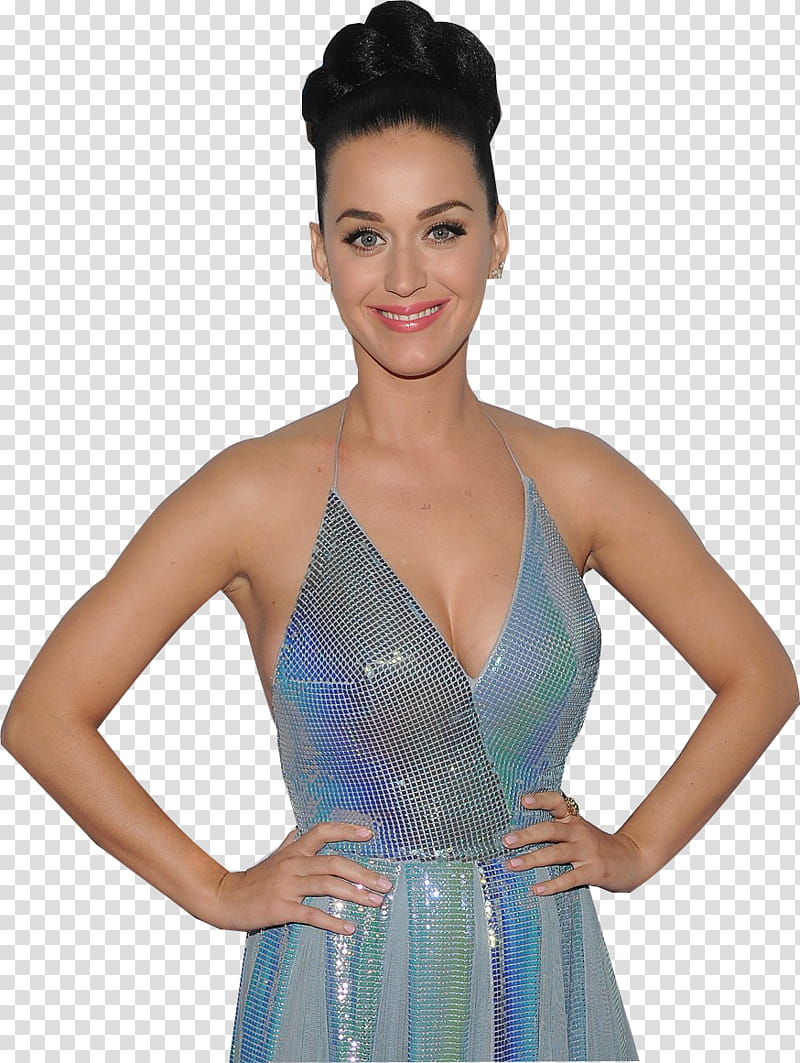 Katy Perry transparent background PNG clipart