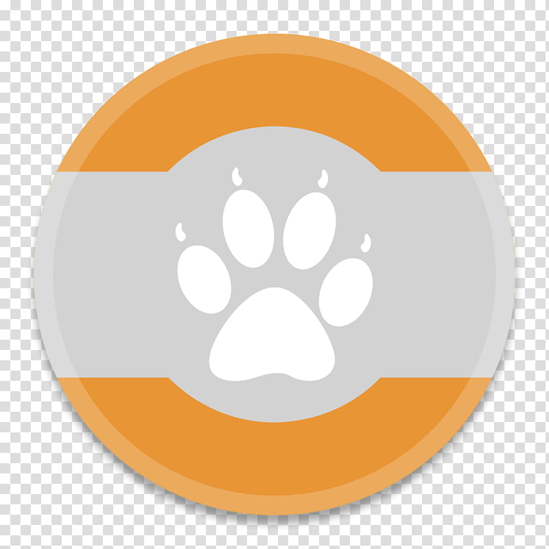 Button UI Requests, brown and gray paw print transparent background PNG clipart