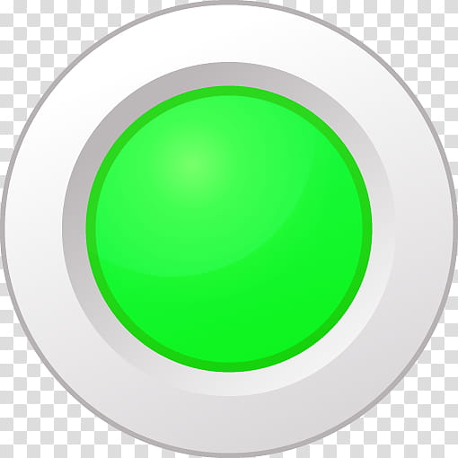 Some Basic Icons, large___green_button transparent background PNG clipart