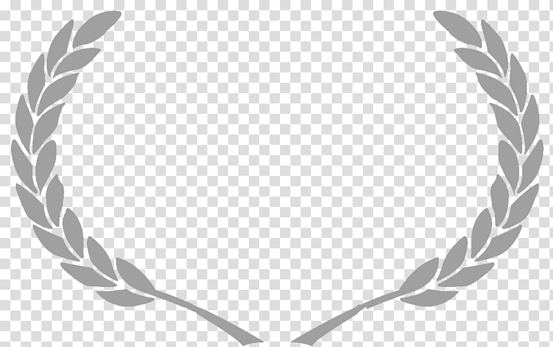 Laurel Wreath Black And White, Bay Laurel, Drawing, Black And White
, Line, Feather transparent background PNG clipart