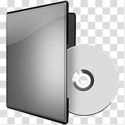 DVD Slim Case Icon, x transparent background PNG clipart