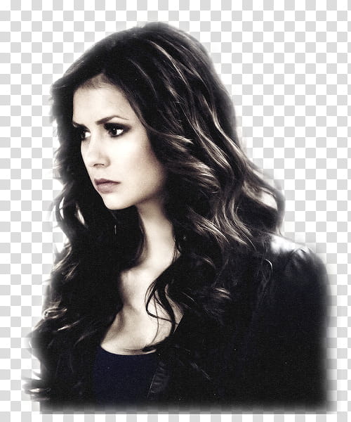 Nina Dobrev transparent background PNG clipart