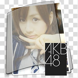 AKB Folder Icon , AKB-Folder transparent background PNG clipart