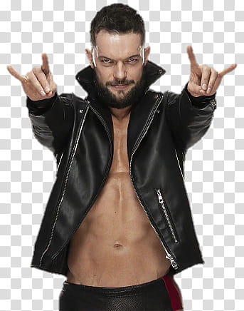 Finn Balor  transparent background PNG clipart