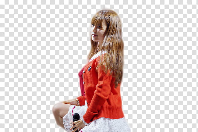 Chorong transparent background PNG clipart