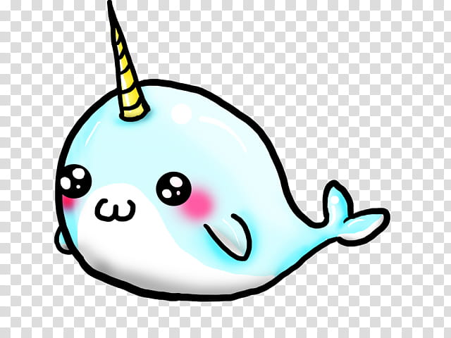 Unicorn Drawing, Narwhal, Cartoon, Cuteness, Kawaii, Coloring Book, Doodle, Humour transparent background PNG clipart