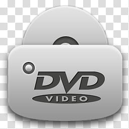 Grey read write disc, dvd-video icon transparent background PNG clipart