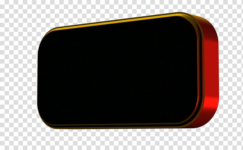 rectangular black electronic device transparent background PNG clipart