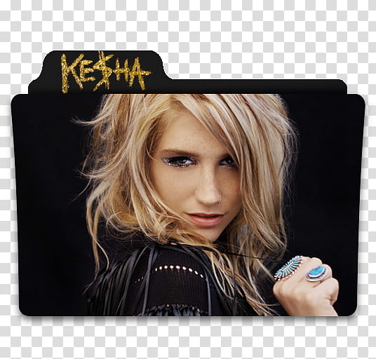 Ke ha Folders, Kesha folder art transparent background PNG clipart