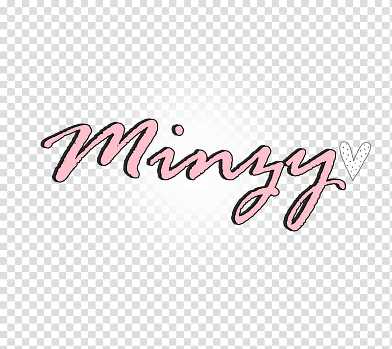 Minzy transparent background PNG clipart