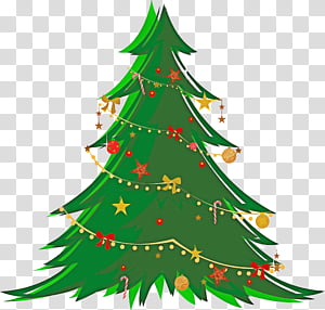 White Christmas Tree, Christmas Day, Christmas Decoration, Santa Claus, Christmas Ornament, Colorado Spruce, Oregon Pine, Holiday Ornament transparent background PNG clipart thumbnail
