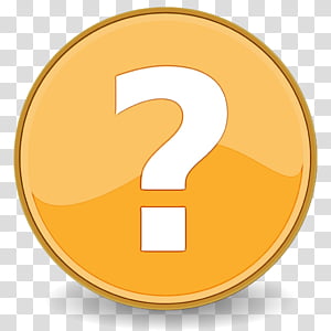Web Design Icon Ankara Question Interrogation Orange Yellow Symbol Currency Transparent Background Png Clipart Hiclipart