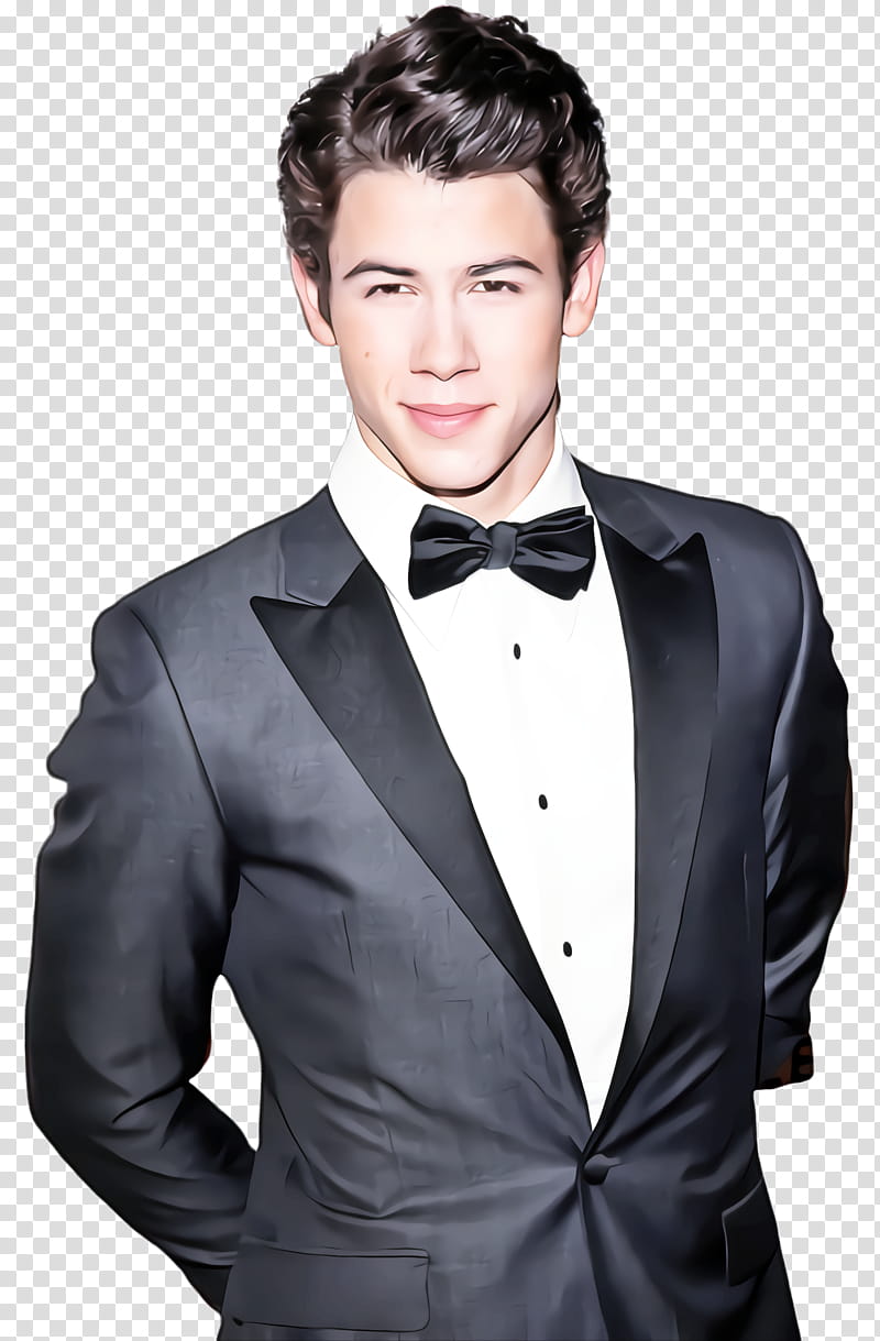 suit hair formal wear clothing tuxedo, Gentleman, Forehead, Male, Hairstyle, Tie transparent background PNG clipart