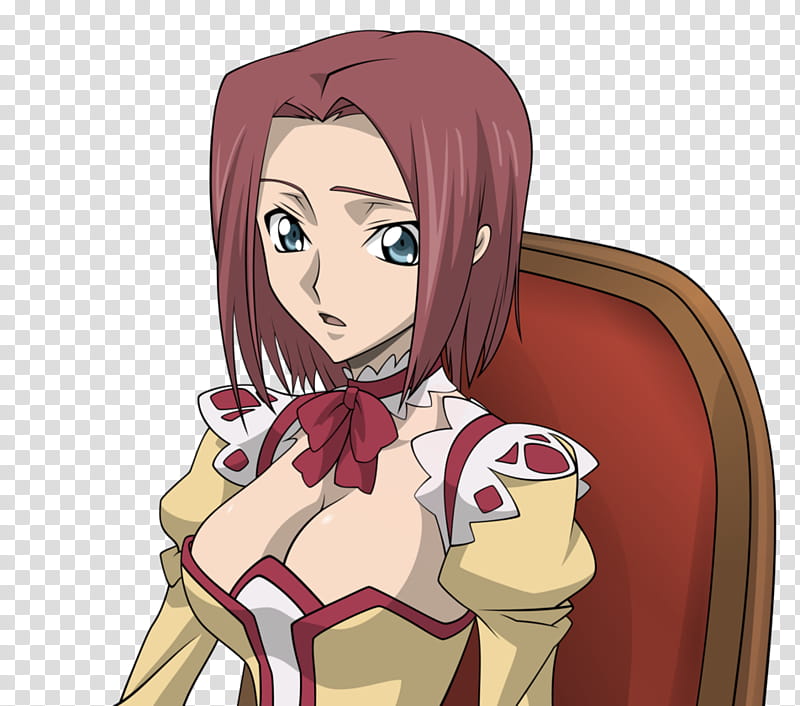 Kallen Stadtfeld Character Anime Cosplay Bounty Hunter PNG