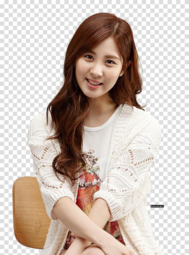 SNSD Seohyun transparent background PNG clipart