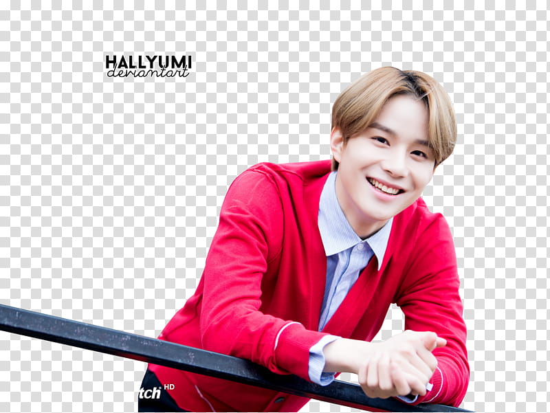 Jungwoo, Hallyumi transparent background PNG clipart