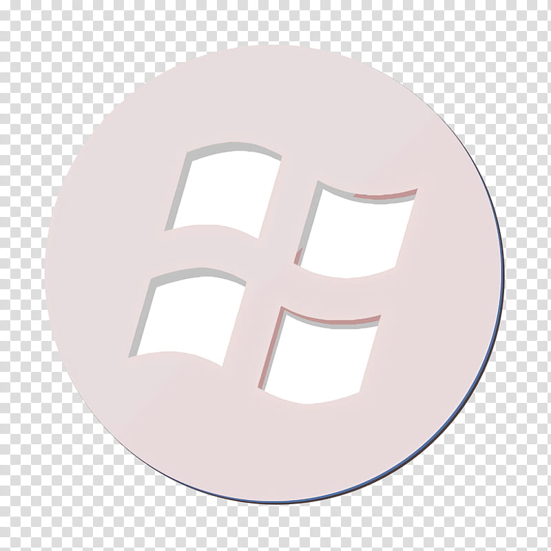 microsoft icon ms icon windows icon, Text, Logo, Symbol, Circle, Animation transparent background PNG clipart